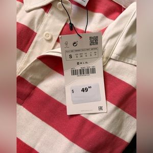 Zara shirt